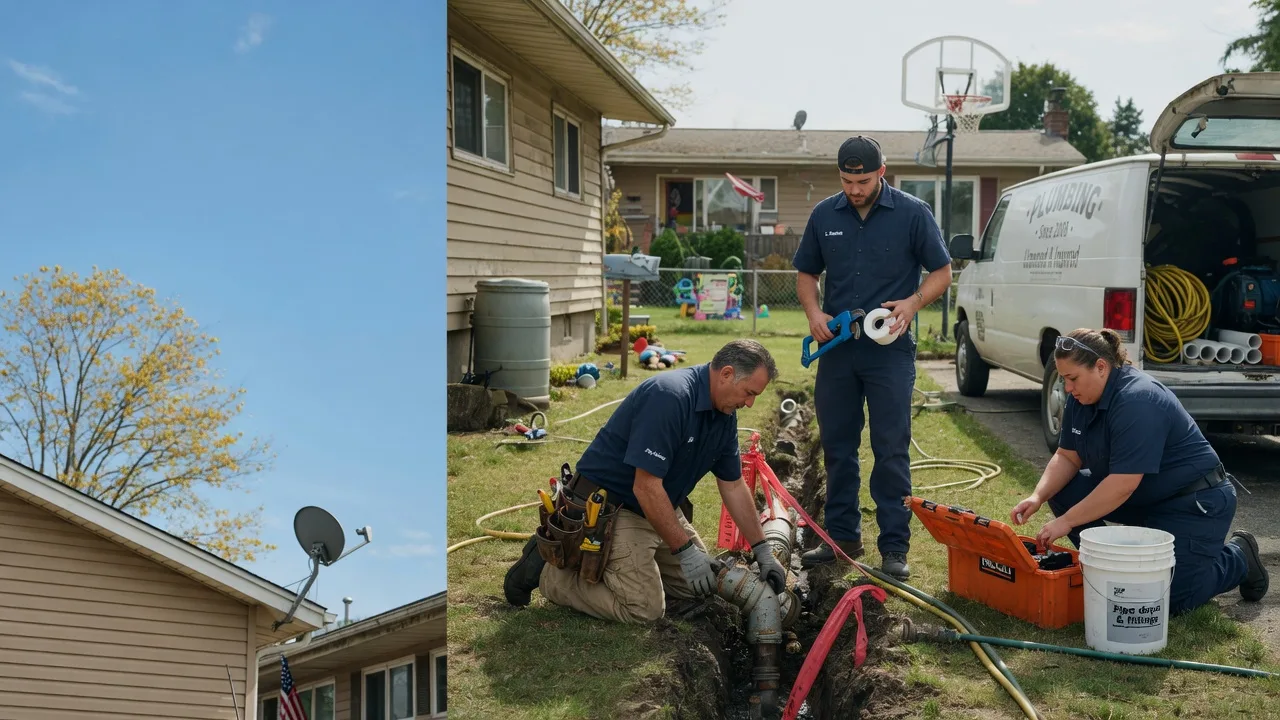 Garbage Disposal Replacement in Great Mills, MD near me